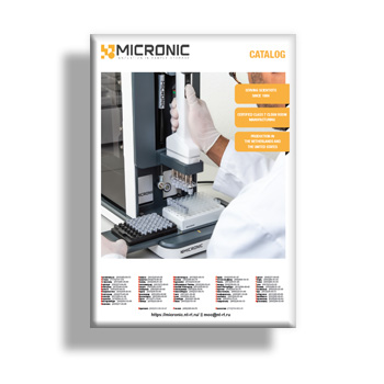 Katalog (eng) ishlab chiqaruvchi Micronic